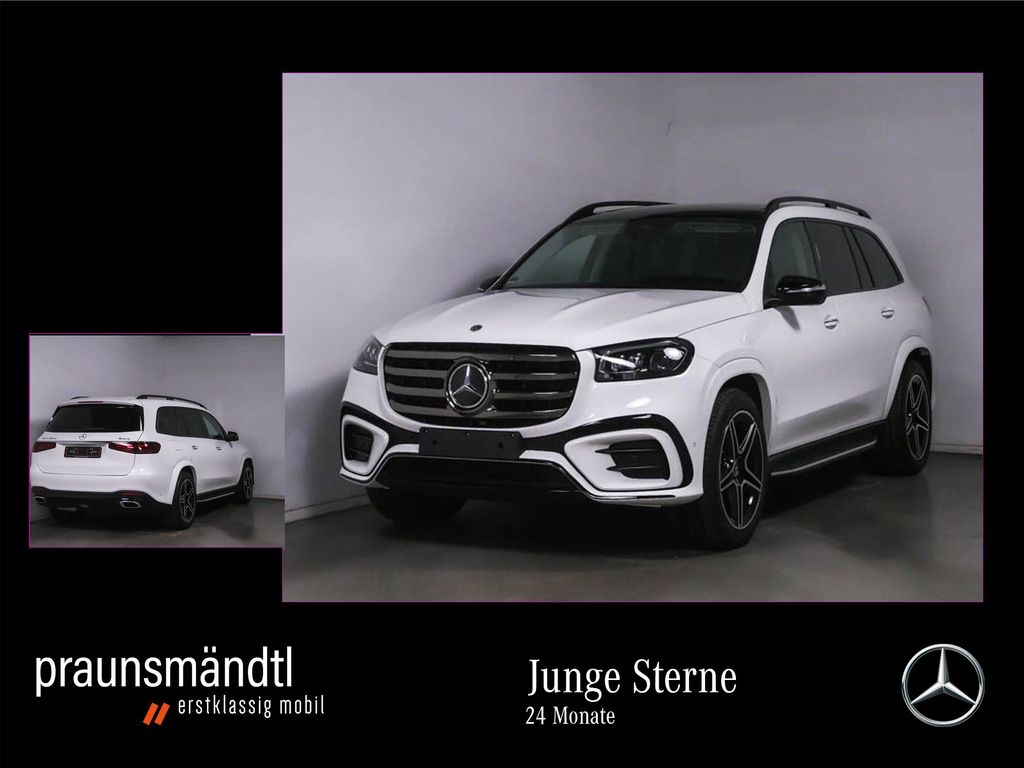 Bild des Angebotes Mercedes-Benz GLS 350 d 4M AMG Night Sound/AHK/Stahz/Dist/Pano