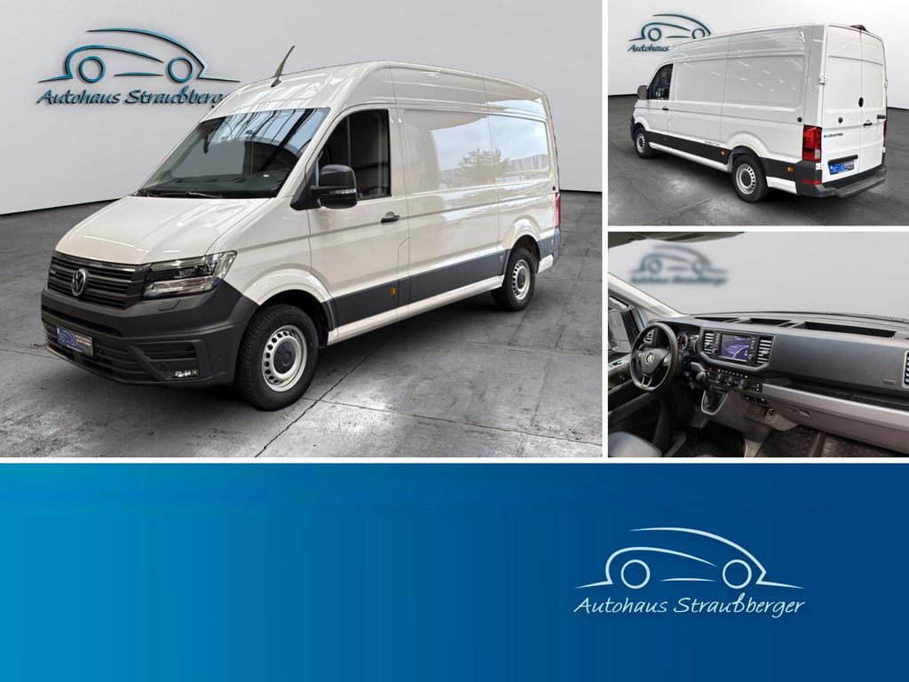 Bild des Angebotes Volkswagen E-Crafter MR Hochdach FWD RFK 270° LED DAB+