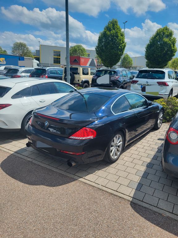 Bild des Angebotes BMW 630i Coupé LCi FACELIFT,INDIVIDUAL,SCHALTER