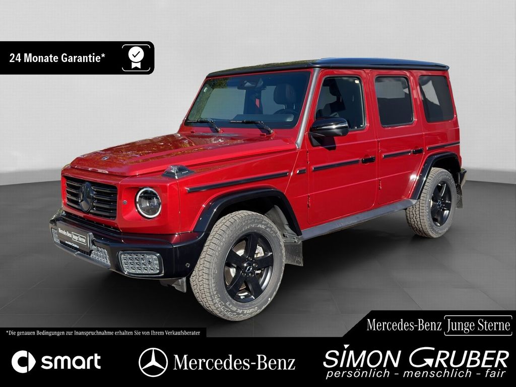 Bild des Angebotes Mercedes-Benz G 500 Professional Exclusive Manufaktur Night II