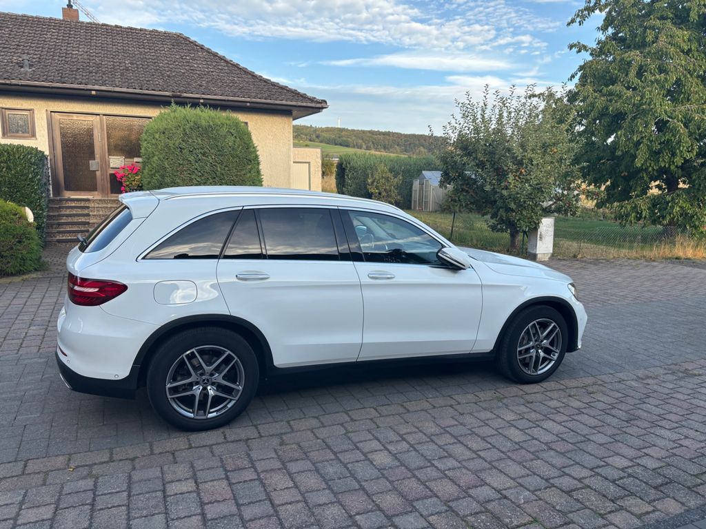 Bild des Angebotes Mercedes-Benz GLC 250 4MATIC Autom. AMG Line