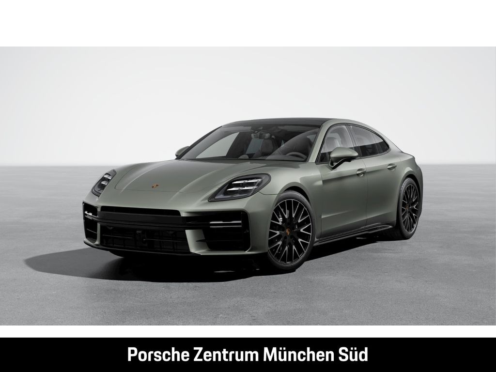 Bild des Angebotes Porsche Panamera GTS HA-Lenkung Head-Up Surround-View