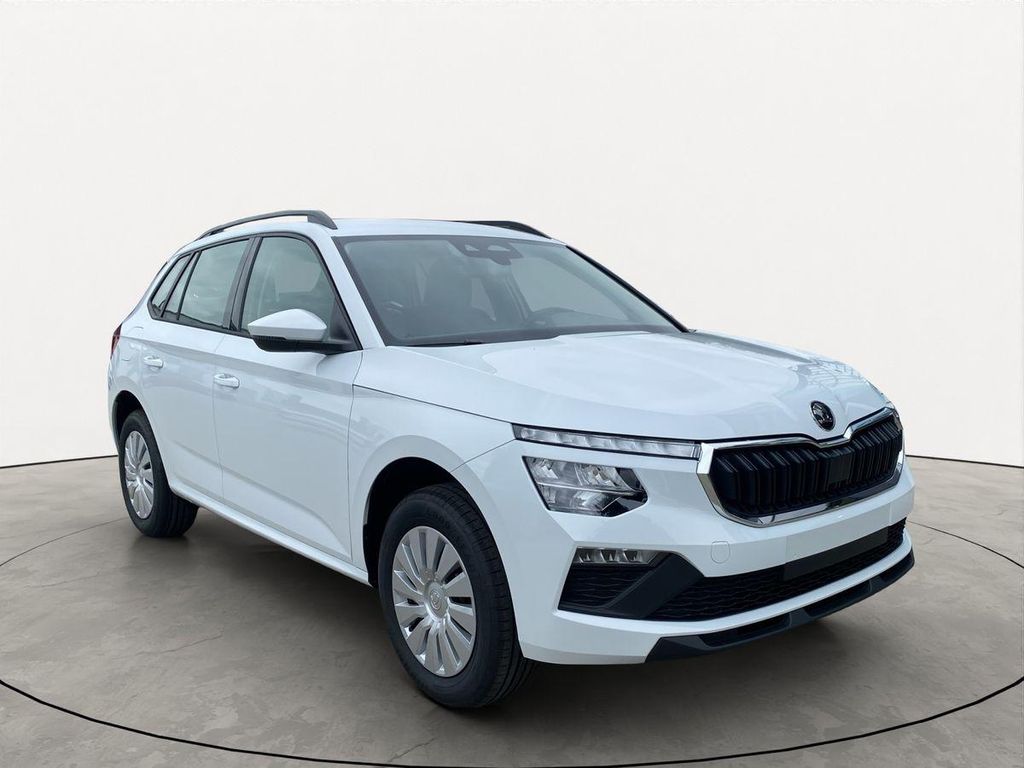 Bild des Angebotes Skoda Kamiq Essence 1,0 TSI 70 kW 5-Gang-Schaltgetrieb