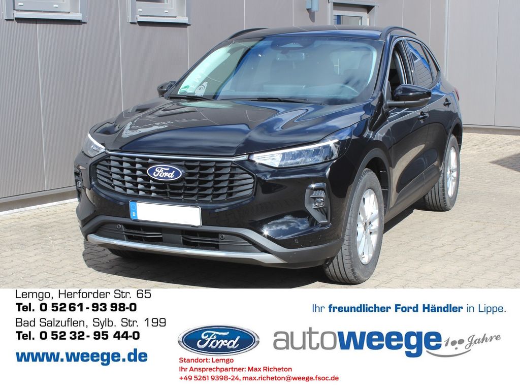 Bild des Angebotes Ford Kuga Hybrid Titanium