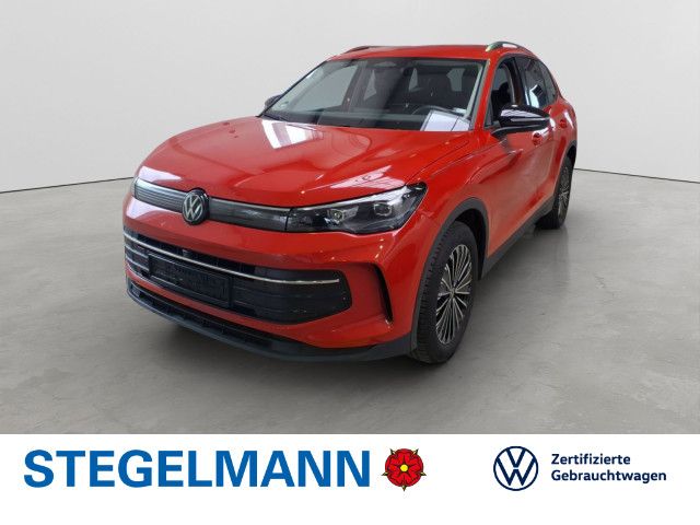 Volkswagen Tiguan 1.5 eTSI DSG Goal *AHK*LED*Kamera*Navi*