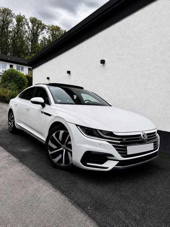 Bild des Angebotes Volkswagen Arteon 2.0 TDI R-Line ACC AHK PANO MASSAG KAMERA