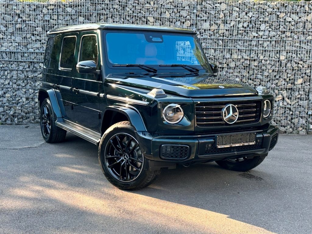 Bild des Angebotes Mercedes-Benz G 450 d AMG Line -Night -Technik -Exclusive LIne