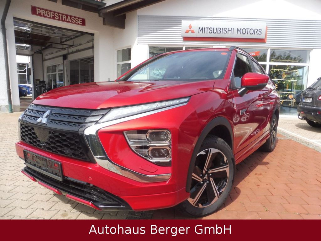 Mitsubishi Eclipse Cross 2,4 Plus Select Hybrid 4WD