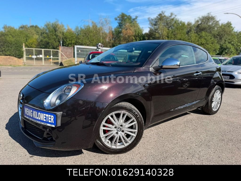 Bild des Angebotes Alfa Romeo MiTo 0.9 8V TwinAir Turismo*6GANG*PDC*SHZ*KLIMA*