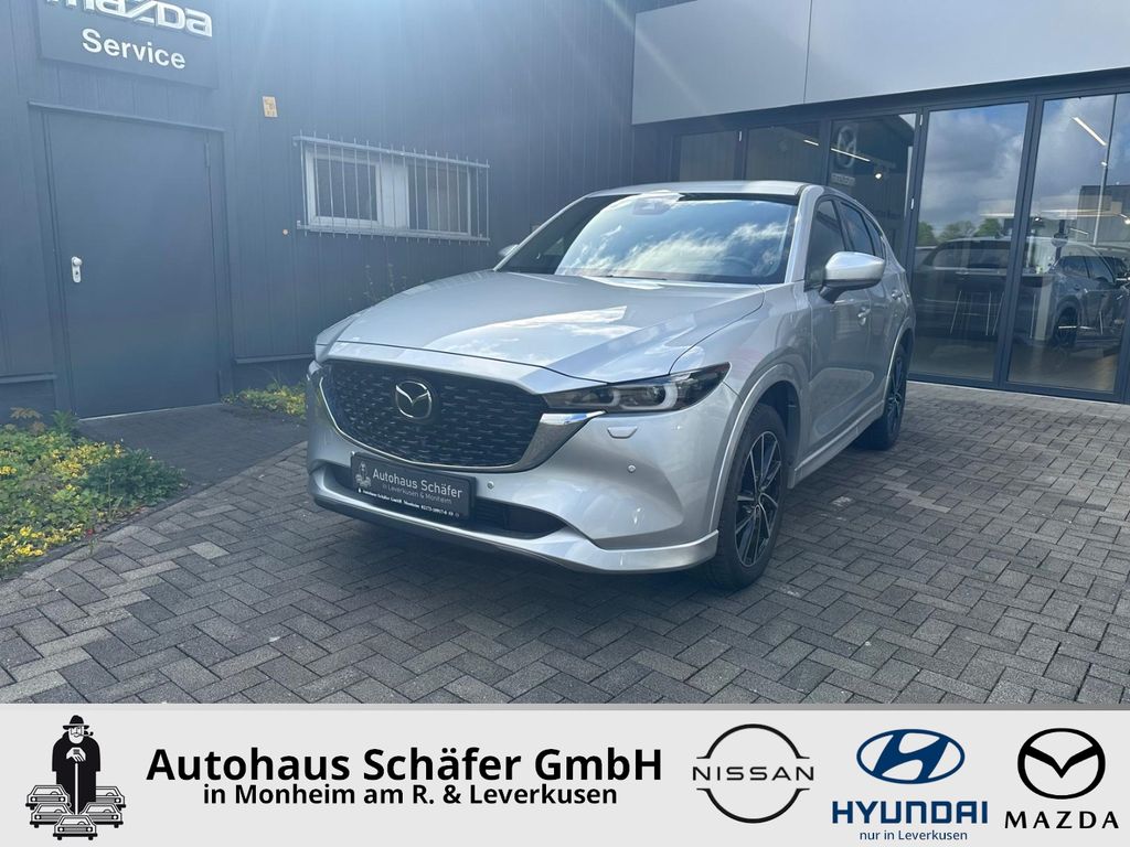 Bild des Angebotes Mazda CX-5 Sports+ HUD Navi Bose 360 Kamera Klimasitze