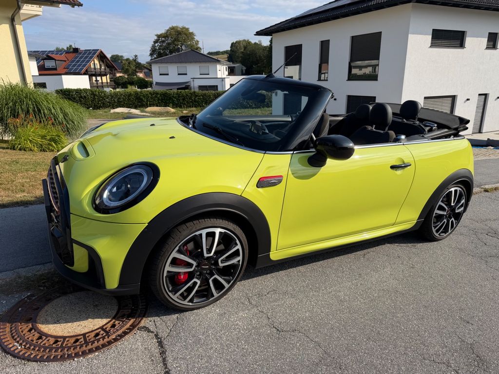 Bild des Angebotes MINI John Cooper Works Cabrio