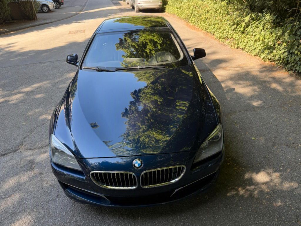 Bild des Angebotes BMW 650i xDrive Gran Coupé (F06)