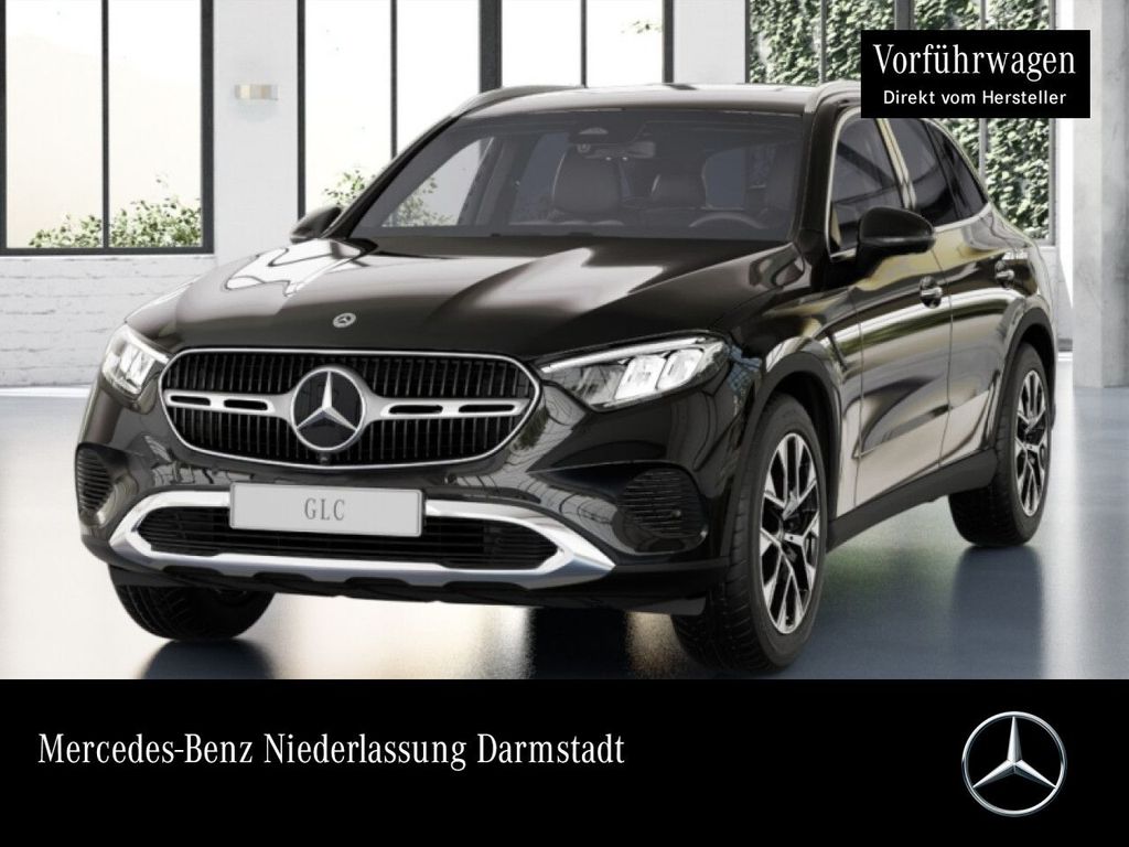 Mercedes-Benz GLC 220 d 4M AVANTG+360+AHK+LED+TOTW+KEYLESS+9G