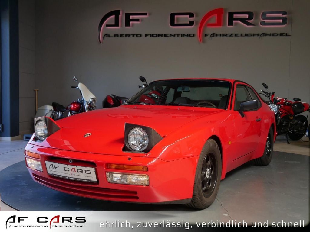 Bild des Angebotes Porsche 944 Basis Coupe Pano Servo