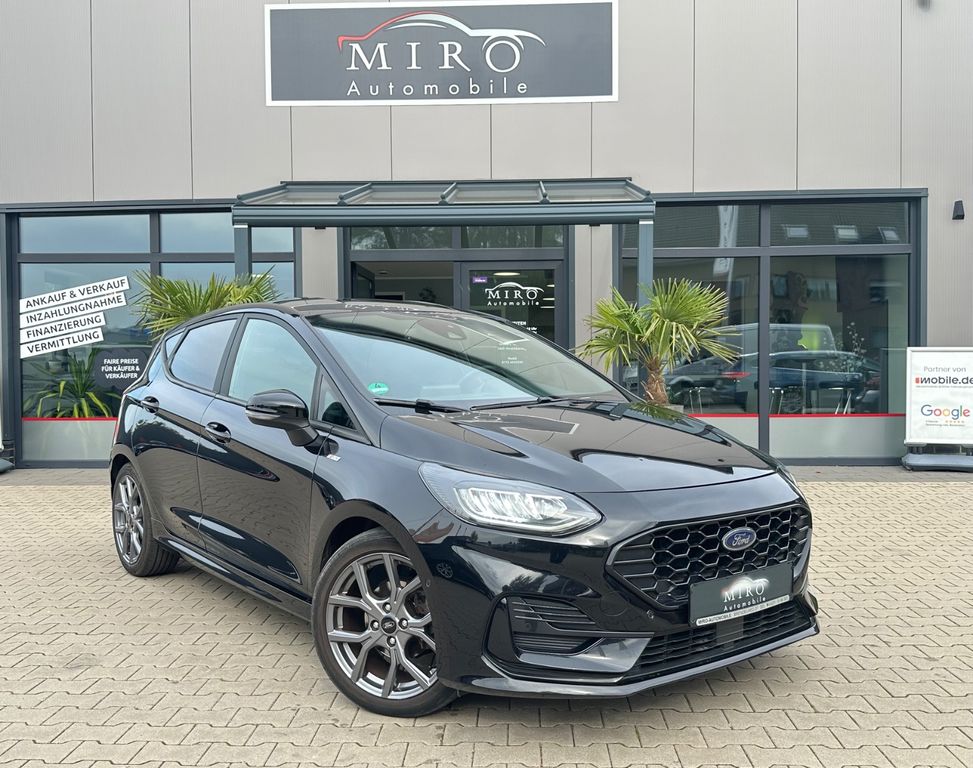 Bild des Angebotes Ford Fiesta 155ps ST-Line X *SPORT*NAVI*KAMERA*B&O