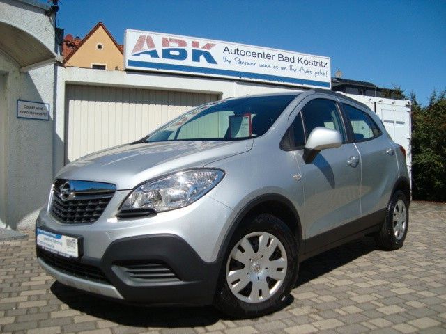 Bild des Angebotes Opel Mokka Selection ecoFlex 1.Hand/75Tkm/Scheckheft!