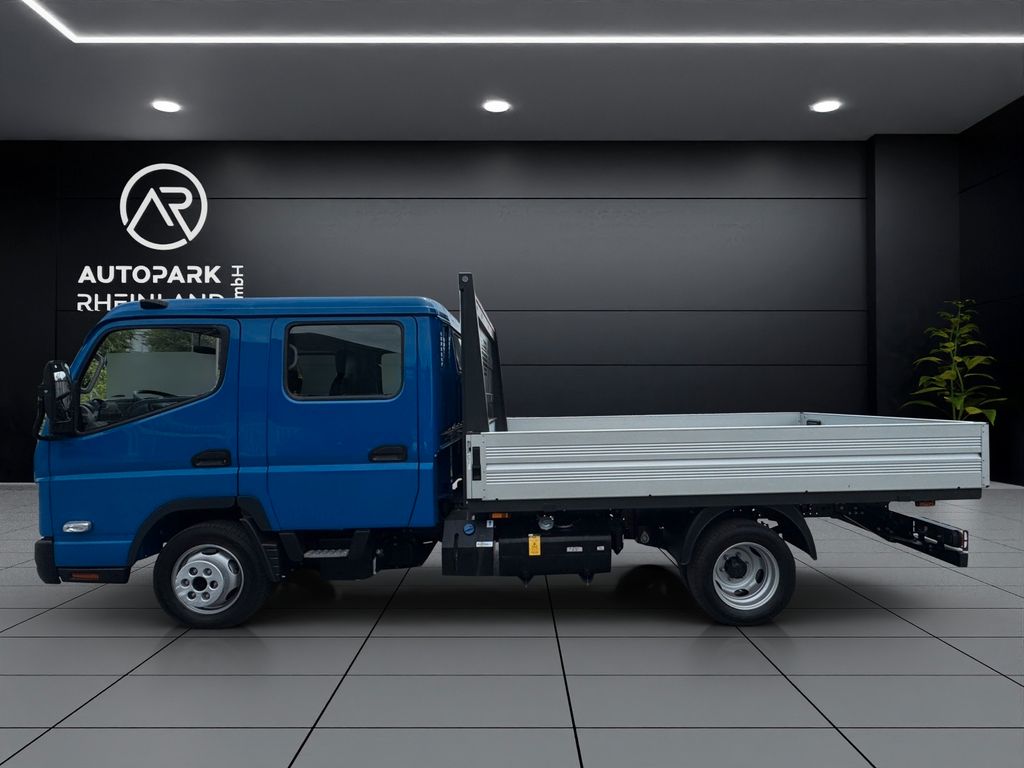 Bild des Angebotes Mitsubishi Canter-FUSO*3C15D*DOKA-Pritsche*Klima*AHK 3,5t