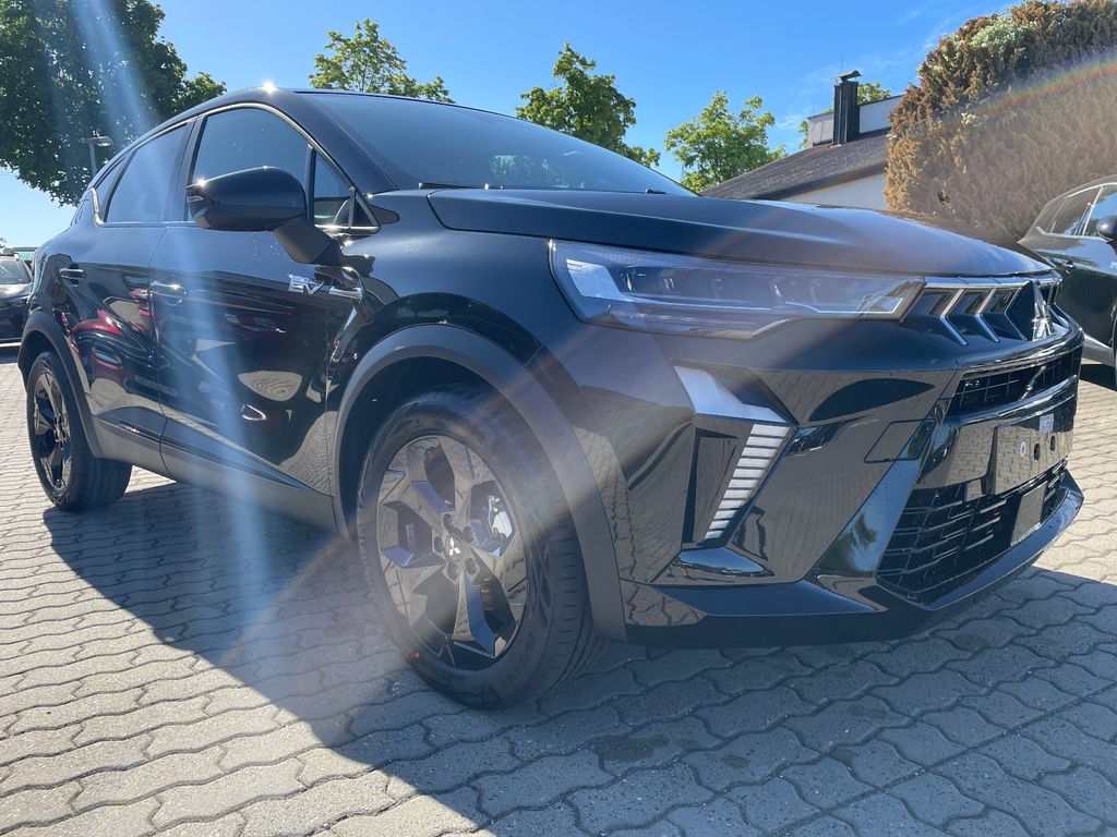 Bild des Angebotes Mitsubishi 1.8Hybrid Black