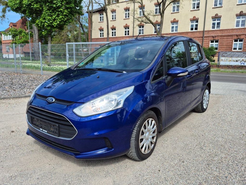 Bild des Angebotes Ford B-Max  Cool & Connect
