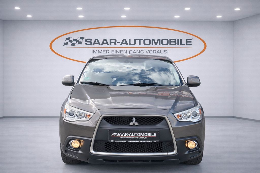 Bild des Angebotes Mitsubishi ASX Invite 4WD 1.8D / 6 GANG /KLIMAAUT/TEMPOMAT