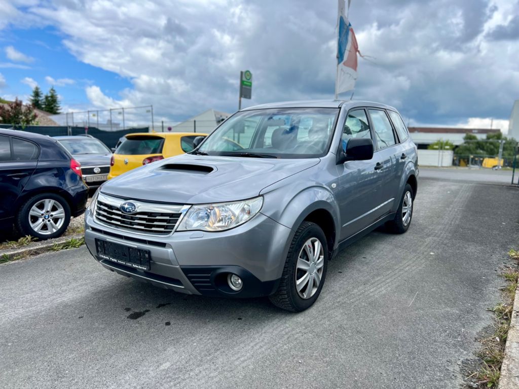 Bild des Angebotes Subaru Forester Active 2,0 D AWD*AHK