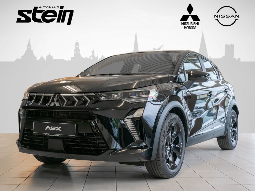 Bild des Angebotes Mitsubishi ASX Diamant Plus Black Hybrid 1.8 DAB SHZ LED Ap