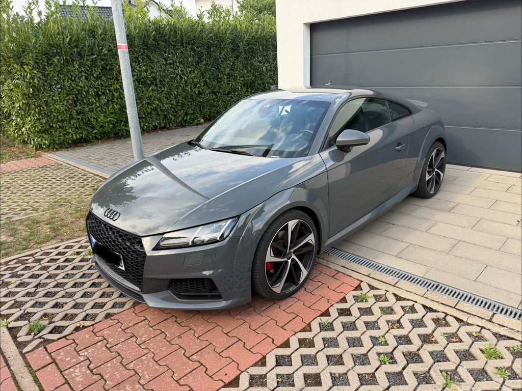 Bild des Angebotes Audi TT Coupe 2.0 TDI ultra -