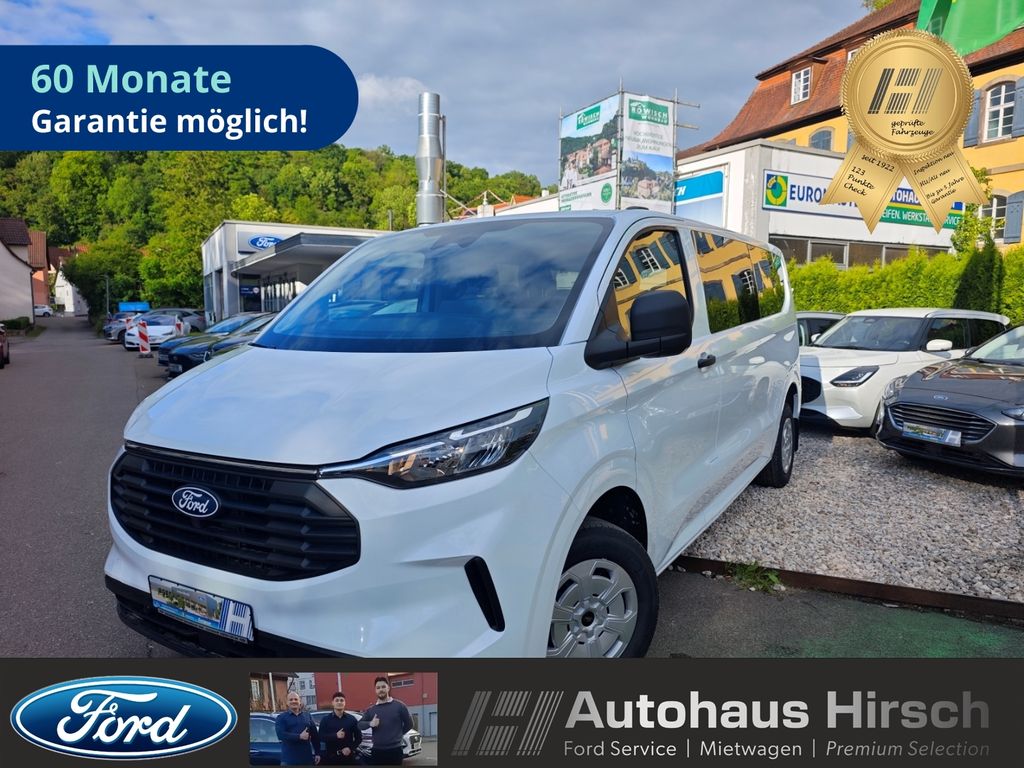 Bild des Angebotes Ford Tourneo Custom Transit Kombi 320 L2 FWD Trend Kl