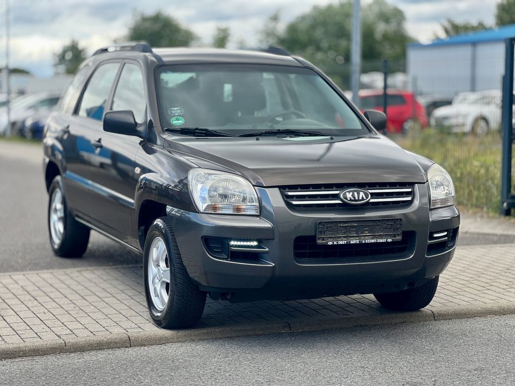 Bild des Angebotes Kia Sportage LX 2WD*Android*Navi*Klima*Kamera*
