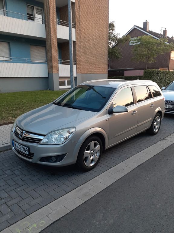 Bild des Angebotes Opel Astra Caravan 1.6 Ecotec NAVI MTA-5 NAVI