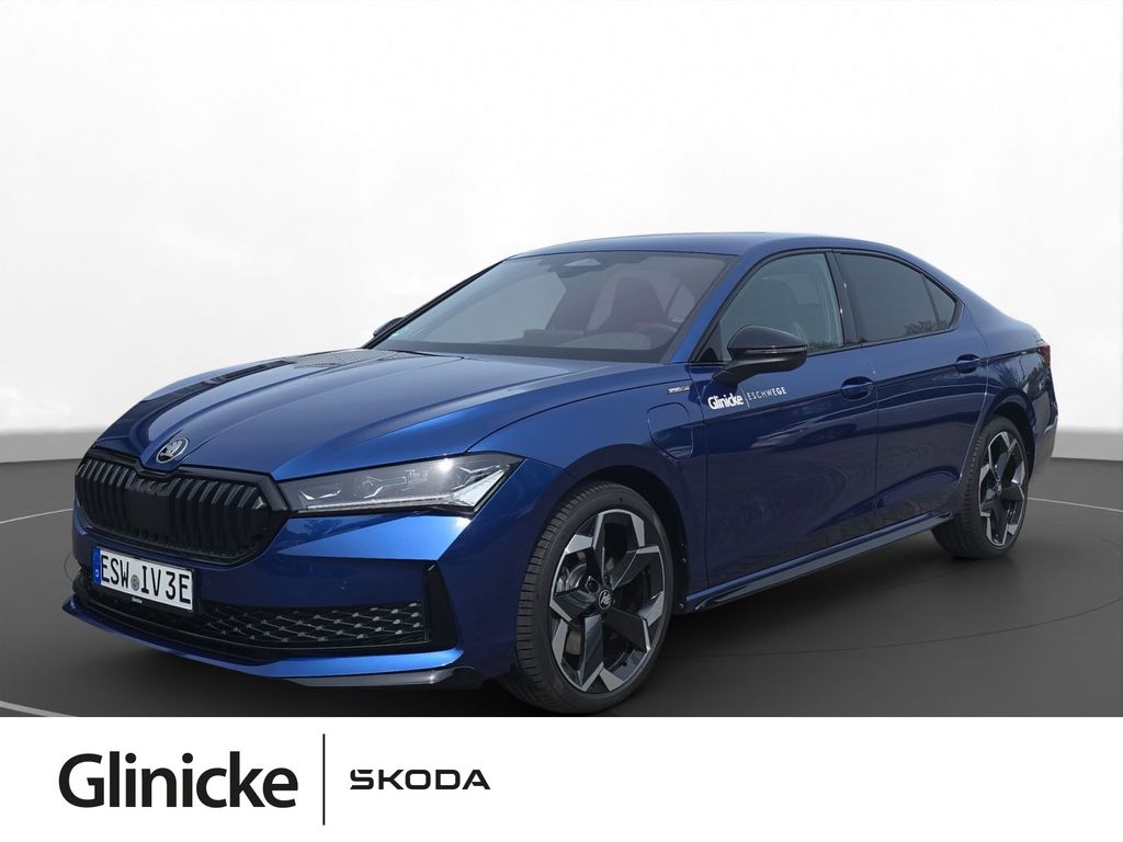 Skoda Superb 1.5 TSI iV Sportline