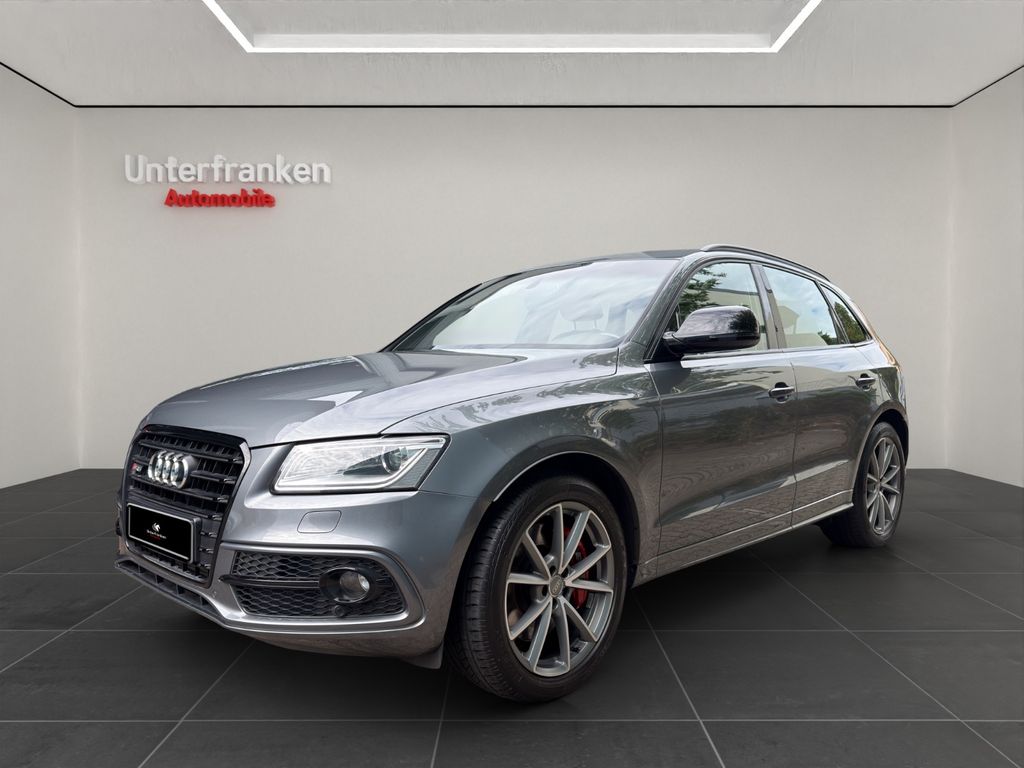 Audi SQ5 3.0 TDI plus quattro-AHK-PANO-STANDHZ-XENON