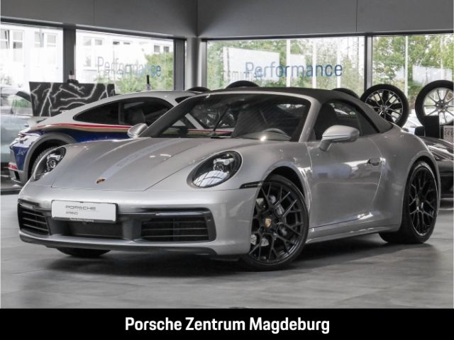 Bild des Angebotes Porsche 992 (911) Carrera 4 Cabriolet*LIFT*SPORT-CHRONO*