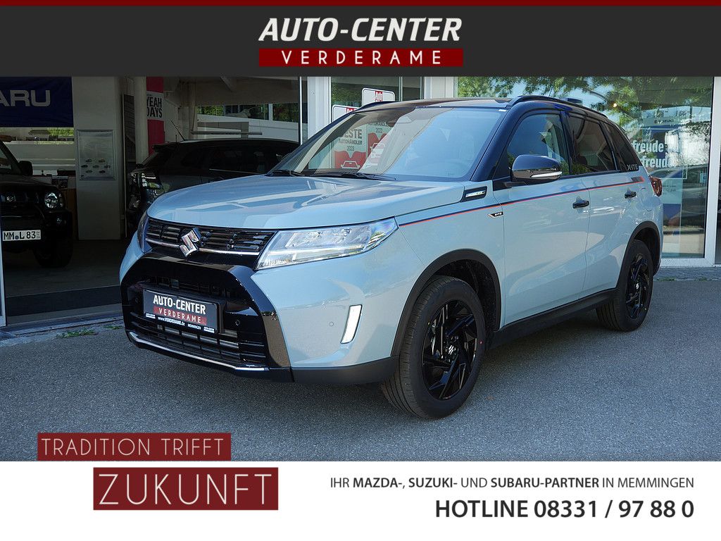 Suzuki Vitara 1.4 Hybrid Allgrip AT X-ITE ACC LED PANO