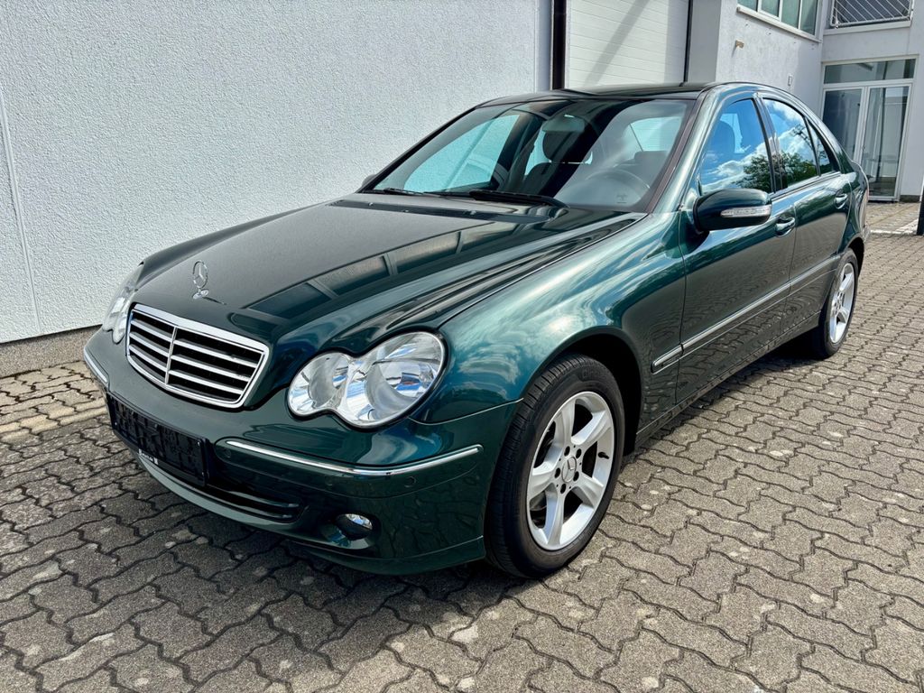 Bild des Angebotes Mercedes-Benz C 180 KOMPRESSOR Avantgarde