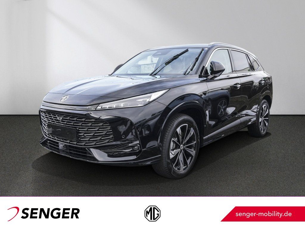 Bild des Angebotes MG HS Hybrid+ Luxury 360°-Kamera KeylessGo