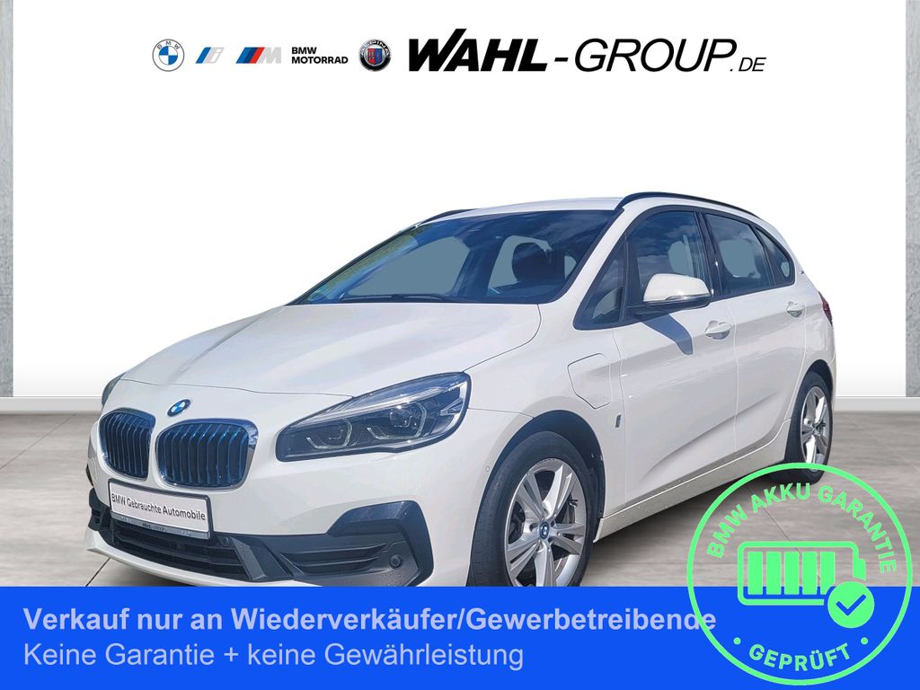 Bild des Angebotes BMW 225xe IPERFORMANCE ACTIVE TOURER ADVANTAGE NAVI