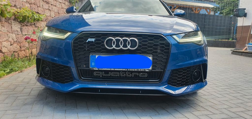 Bild des Angebotes Audi RS6 Avant Performance ABT Sonderedit. *MwSt ausw