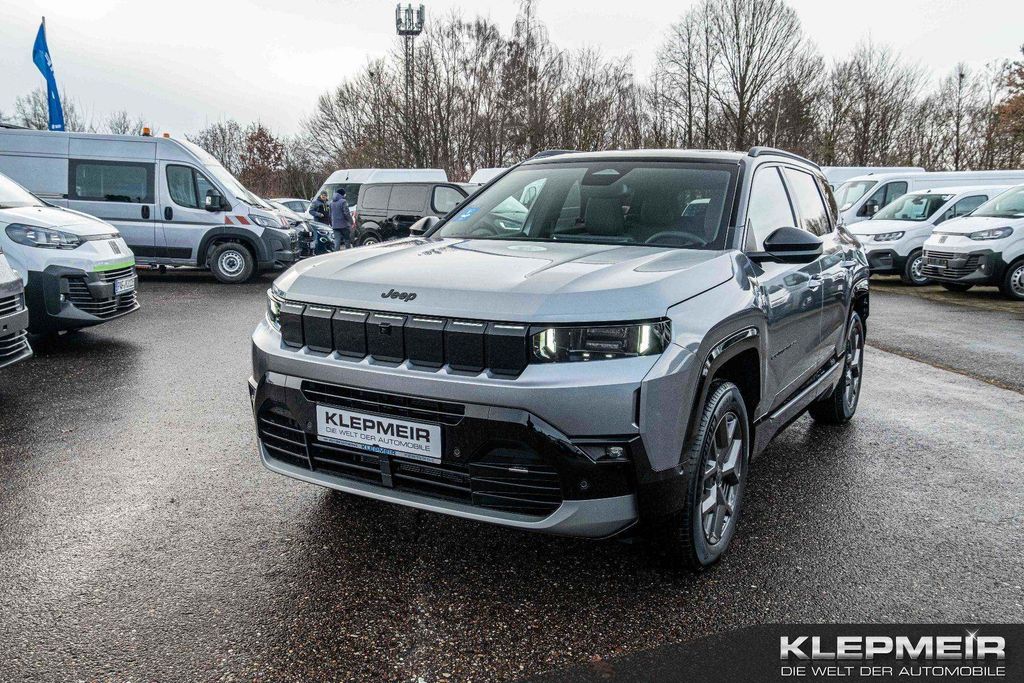 Bild des Angebotes Jeep Compass New Compass E-Hybrid First Edition