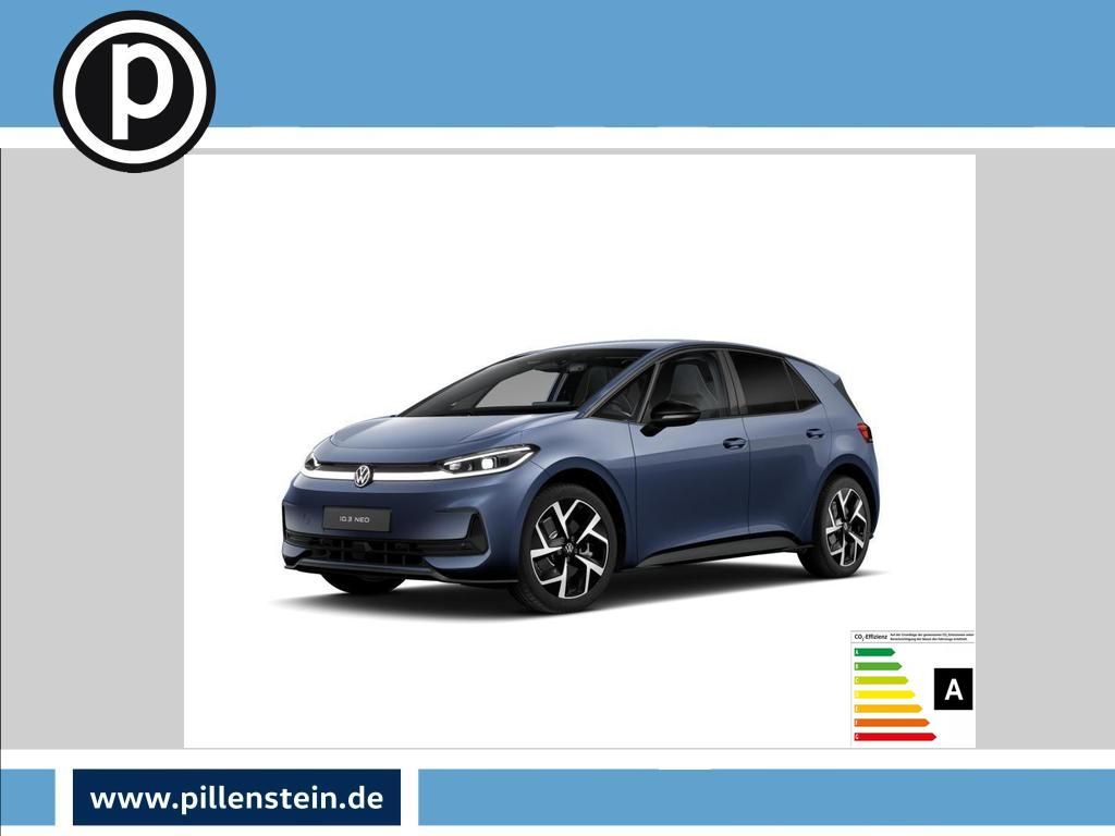 Bild des Angebotes Volkswagen ID.3 Neo Style 190 PS 58 kWh Allwetterreifen AHK