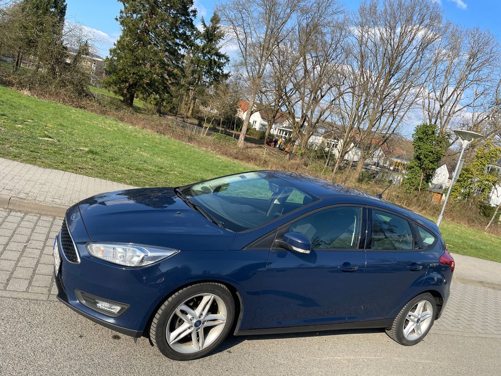 Bild des Angebotes Ford Focus 1,5 TDCi 88kW Business Edition Busines...