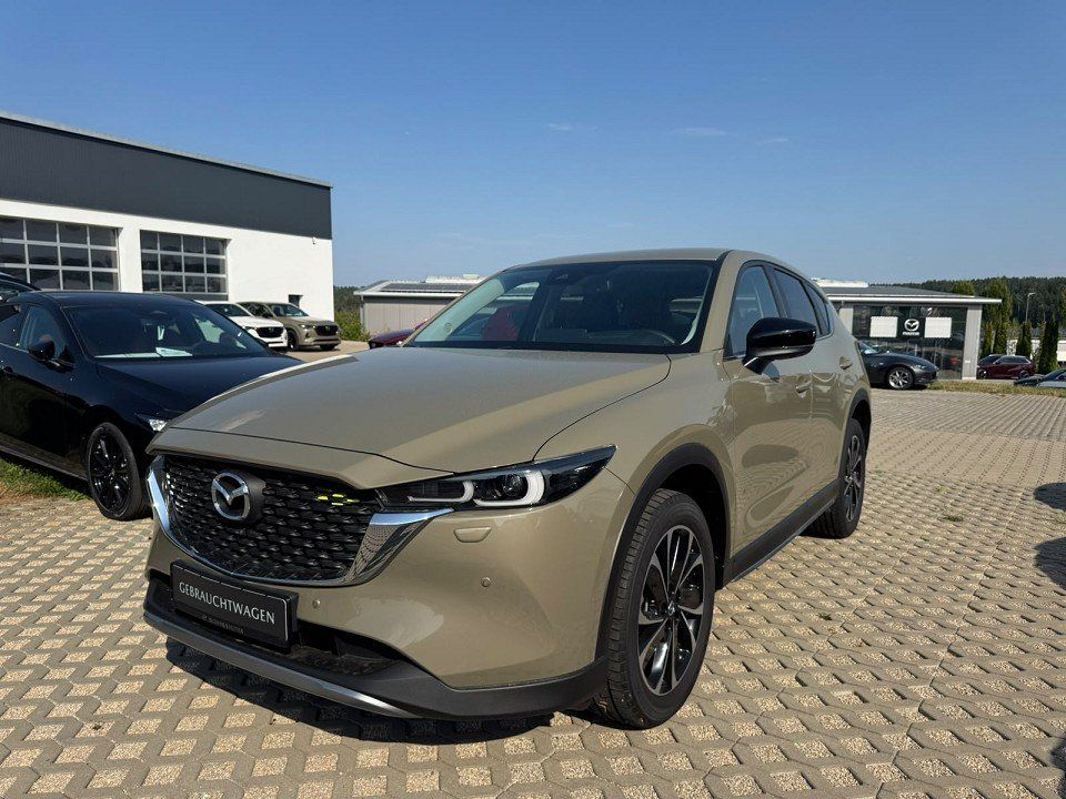 Bild des Angebotes Mazda CX-5 2.5L e-SKYACTIV G 194ps 6AT AWD NEWGROUND