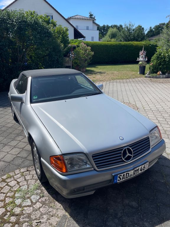 Bild des Angebotes Mercedes-Benz SL 300
