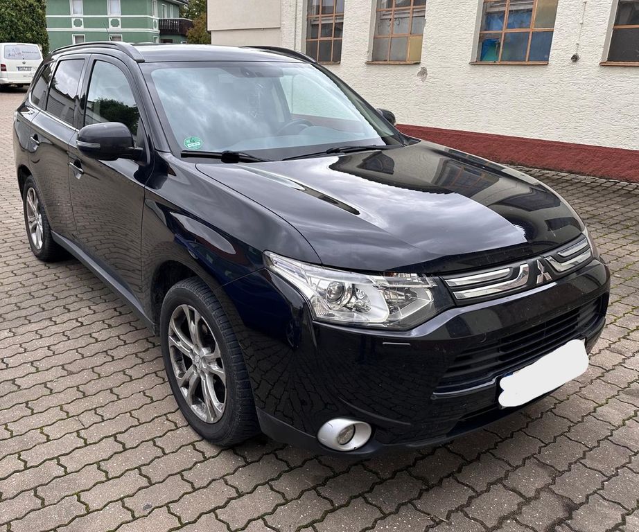 Bild des Angebotes Mitsubishi Outlander 2.2 DI-D 4WD