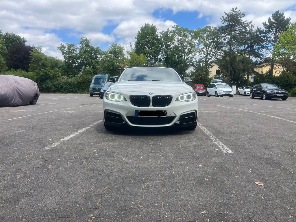 Bild des Angebotes BMW M235 BMW F23 M235i Cabrio -