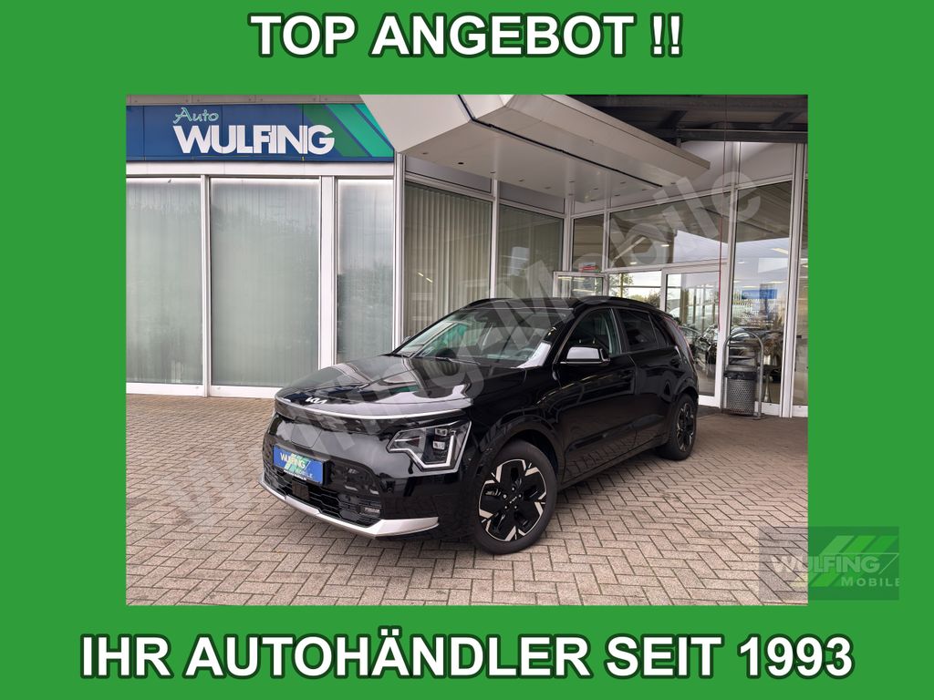 Bild des Angebotes Kia Niro e-Niro Inspiration+LEDER+WÄRMEPUMPE+RELAX+