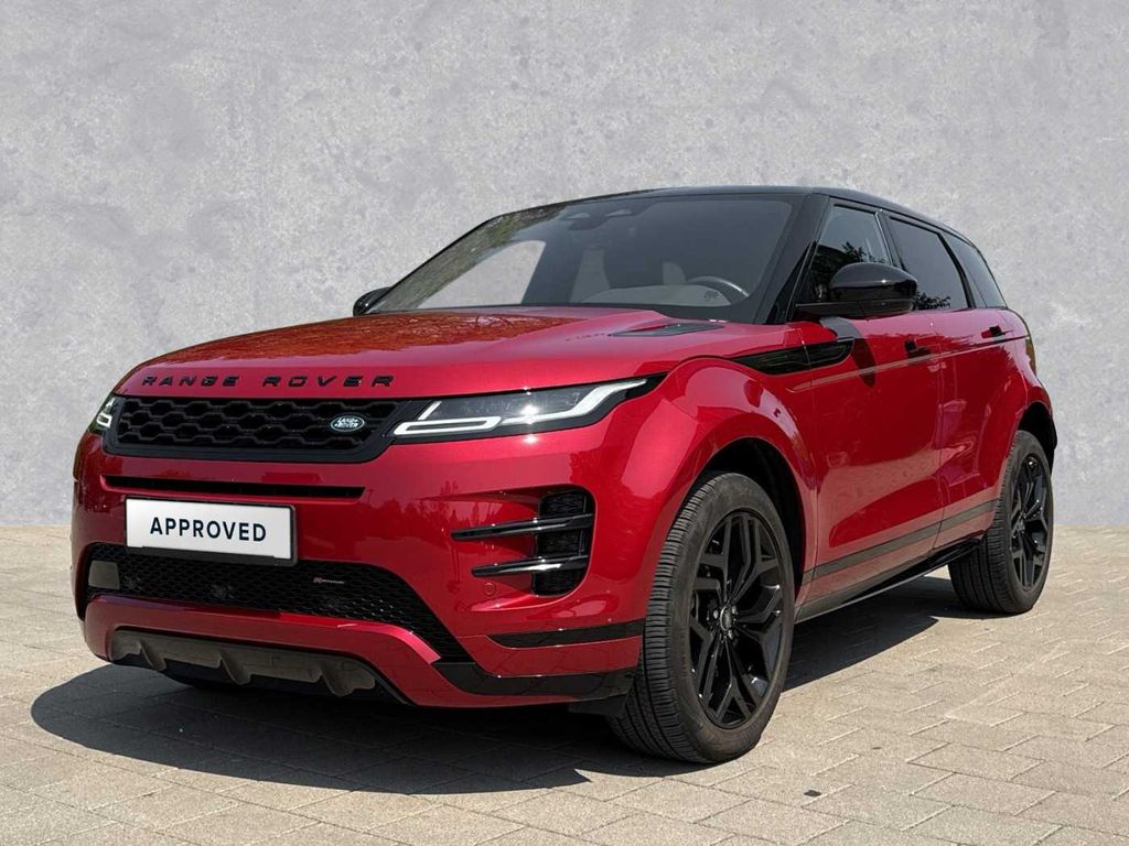 Bild des Angebotes Land Rover Range Rover Evoque D165 Dynamic SE