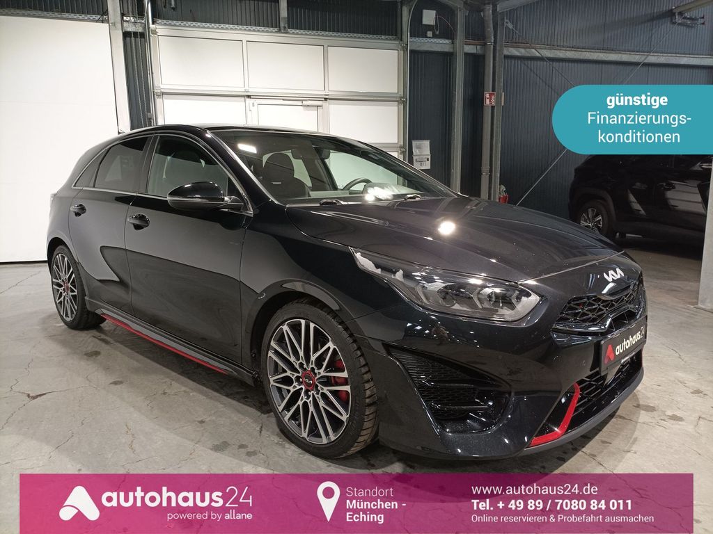 Bild des Angebotes Kia Ceed 1.6T-GDI GT LED|Navi|ACC|Kamera|SHZ