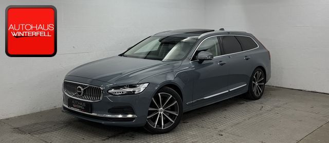 Bild des Angebotes Volvo V90 T6 RECH AWD INSCRIPTION PANO+AHK+H/K+MEMORY+