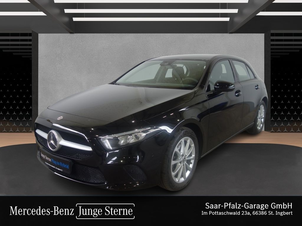 Bild des Angebotes Mercedes-Benz A 250 e CARPLAY*TOTW*LED*NAVI*SHZ*TEMPOMAT*DAB*